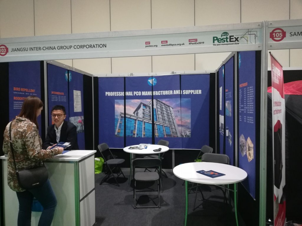 Pestex 2019 In London (1)