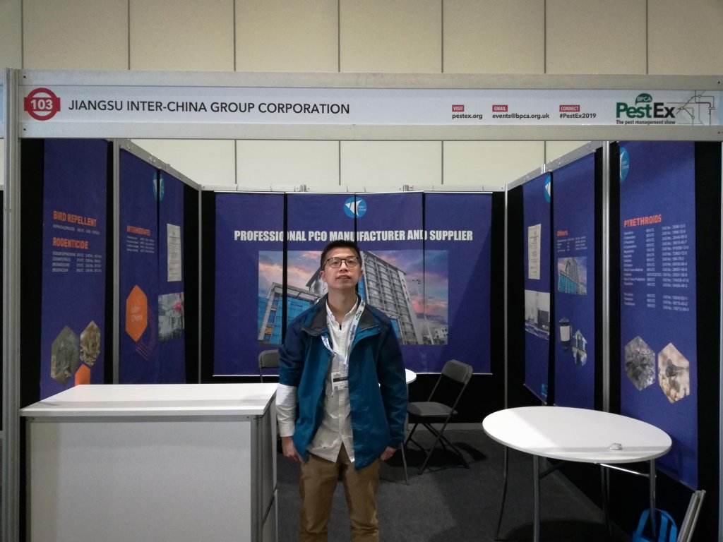 Pestex 2019 In London (3)