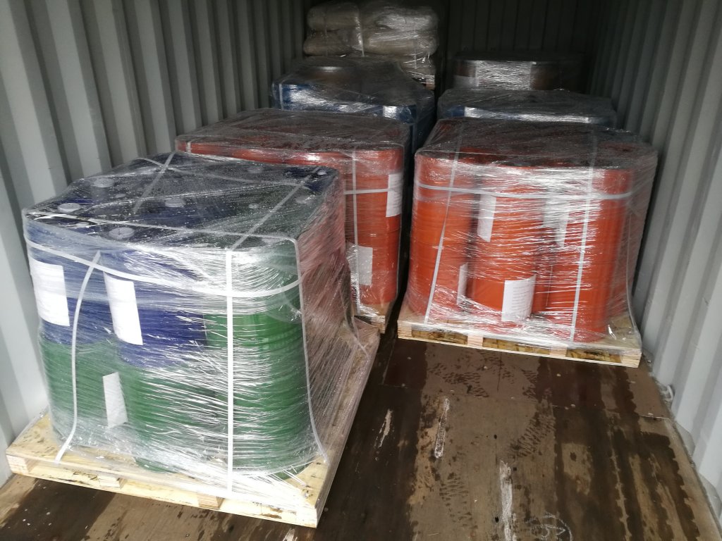 New Loading 20fcl Container 1024x768